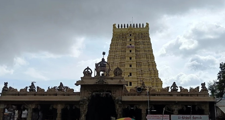 Arulmigu Ramanathaswamy Temple