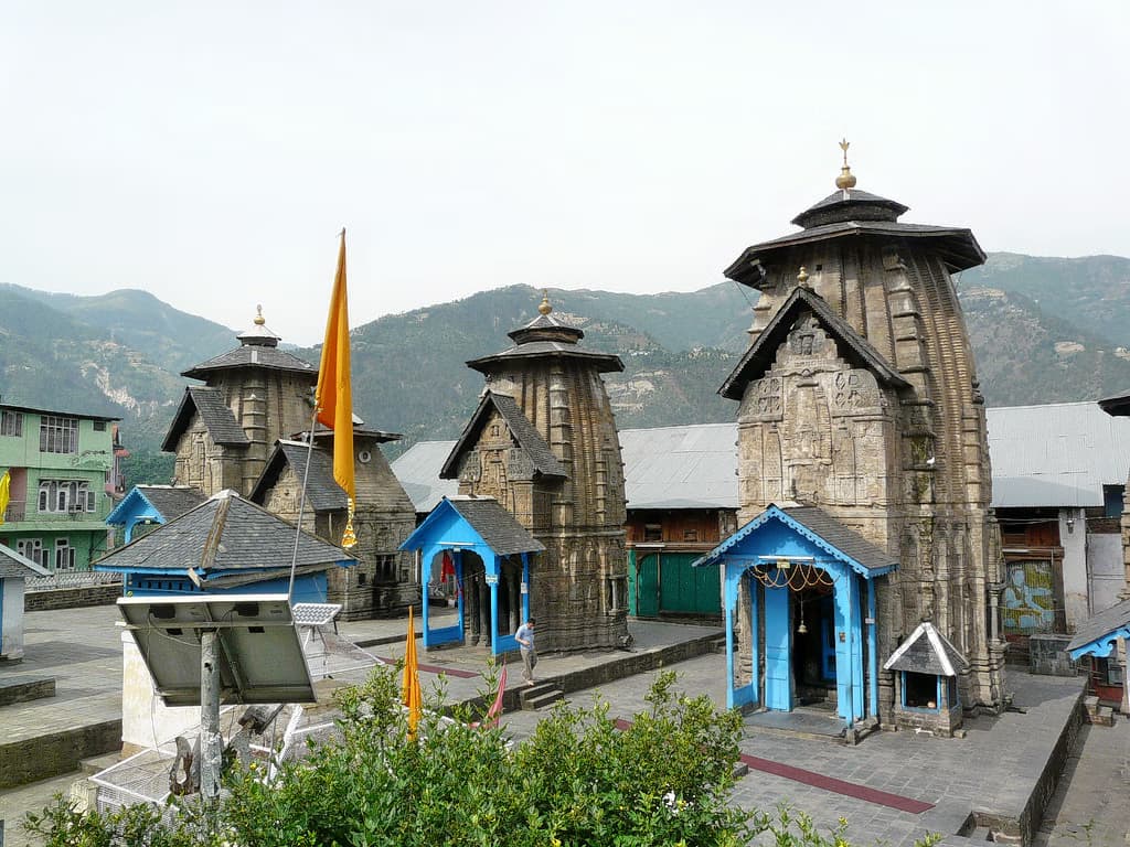 Laxmi Narayana Temple Chamba