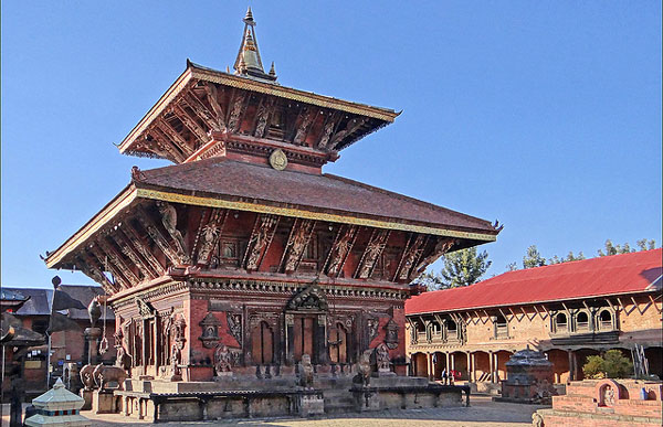 Pashupatinath Temple