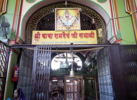 Ramdevra Temple