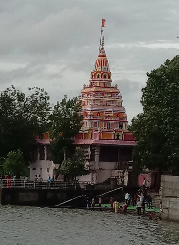 Kaleshwar Mandir Vishnupuri