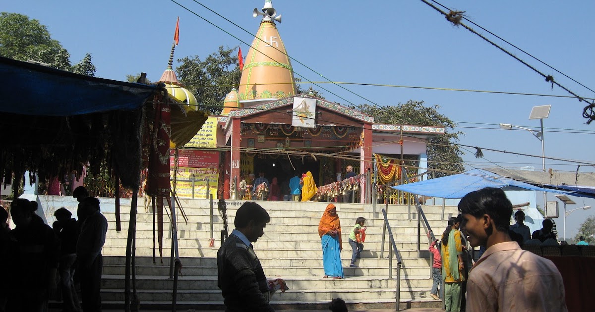 Chandrika Devi Temple Lucknow