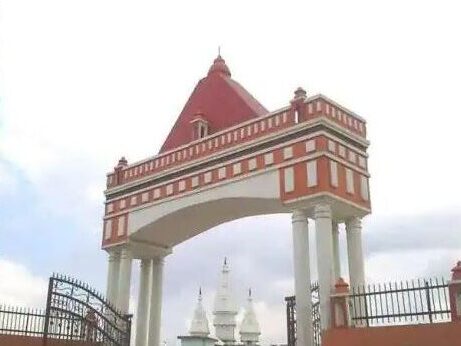 Panki Panchmukhi Hanuman Temple