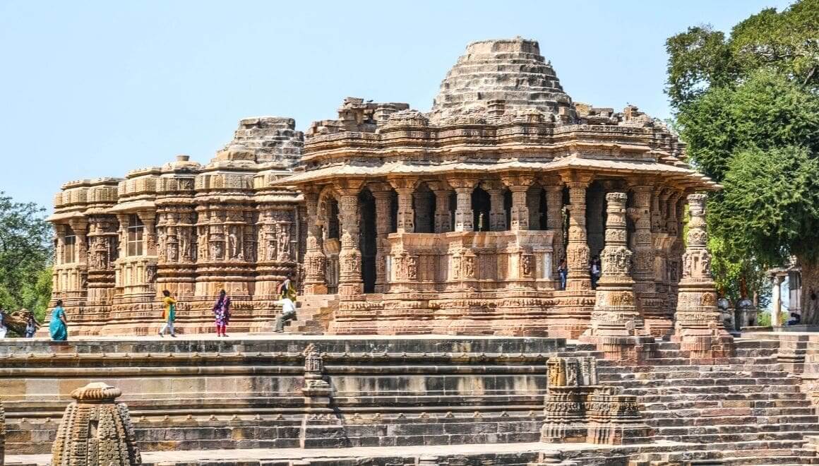 Sun Temple Modhera