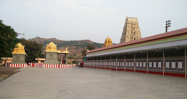 Shri Balaji Mandir