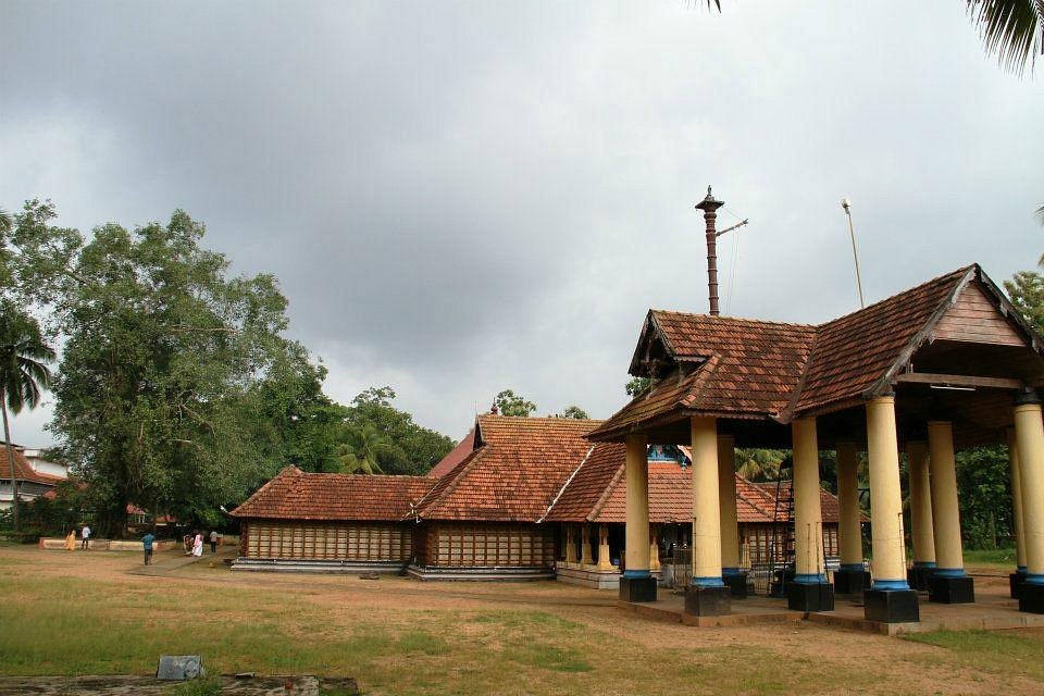 Vamana Moorthy Temple Kochi