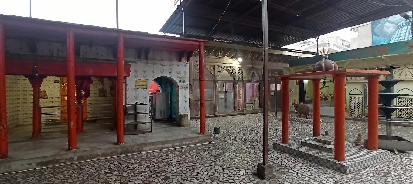 Prithvinath Temple