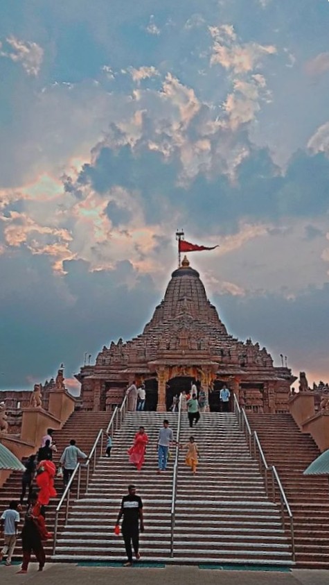 Jalaram Bapa Temple