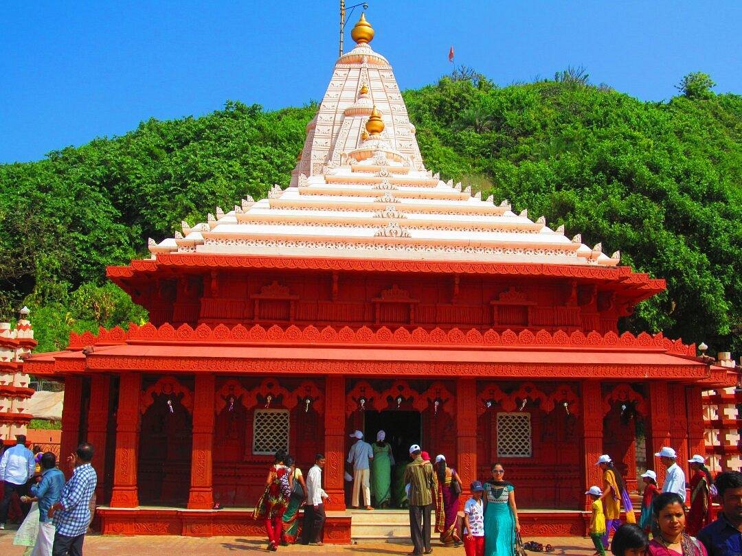 Swayambhu Shree Ganesh Mandir Ganpatipura