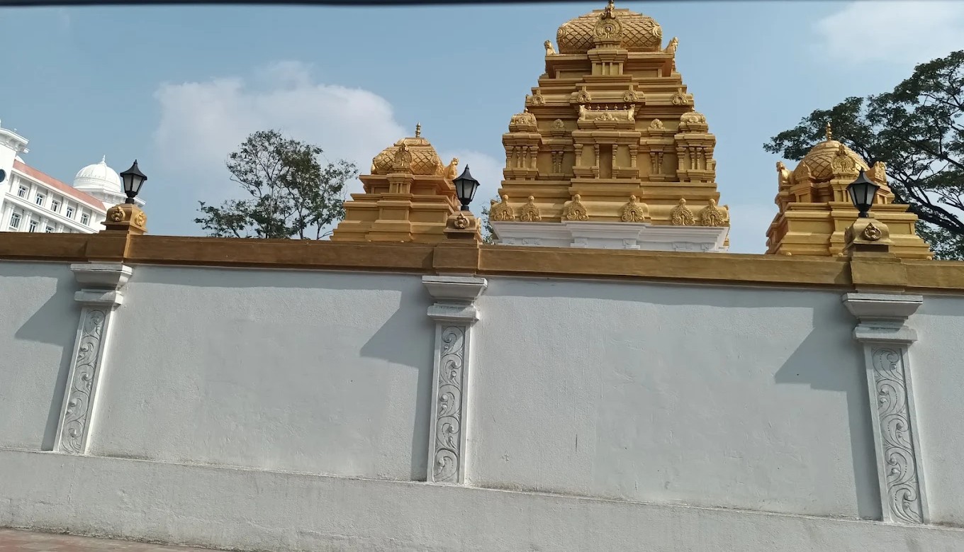 Sri Nalla Pochamma Temple Gowlipura