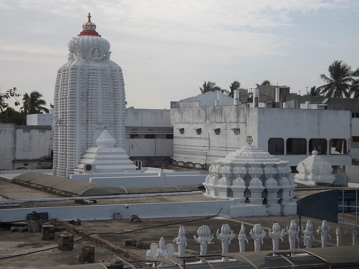 Arasavalli Sun Temple