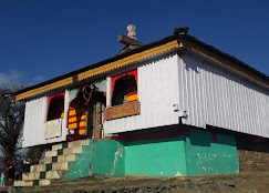 Bijli Mahadev Temple Kashawri