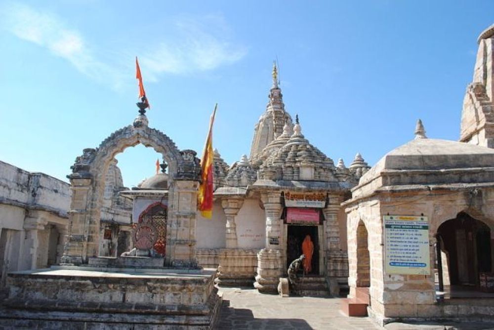 Ram Tekri Temple Ratanpur