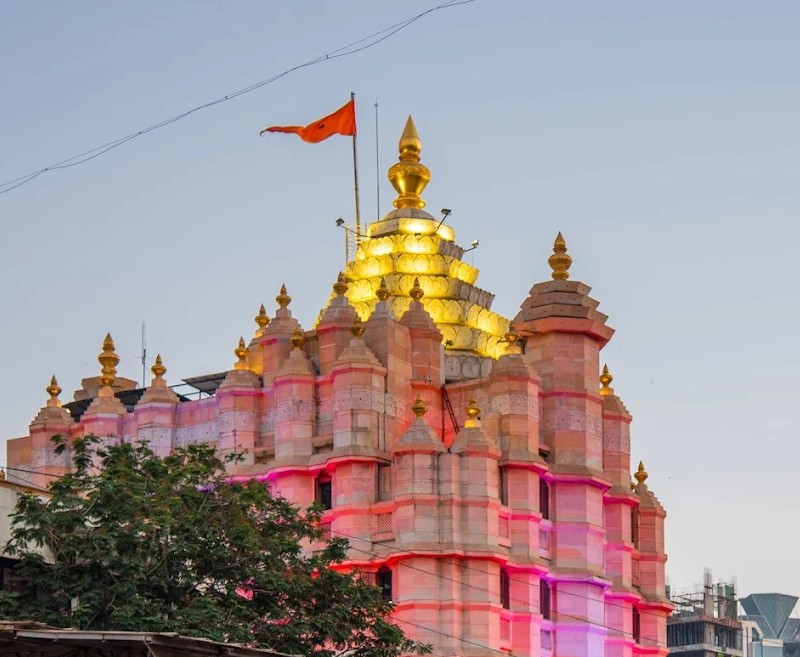 Shree Siddhivinayak Temple Mumbai