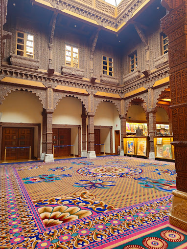 baps shri swaminarayan mandir london