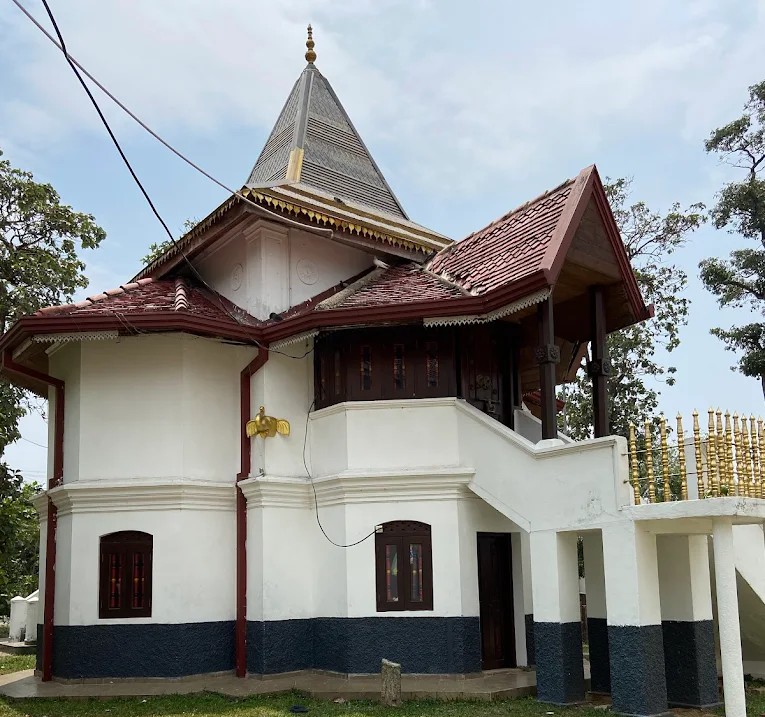 Kotte Rajamaha Vihara