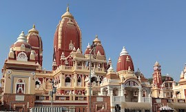 Shri Laxmi Narayan Temple Delhi