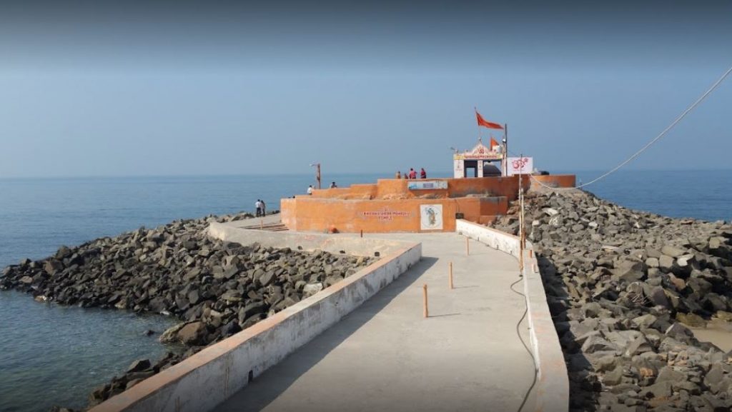 Bhadkeshwar Mahadev Temple Dwarka