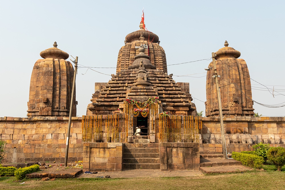 Bramheswara Temple Bhubaneswar