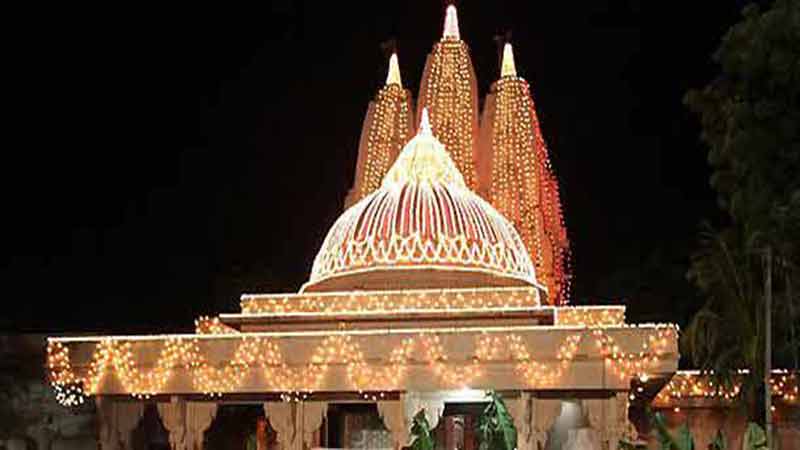 ISKCON Temple Vadodara