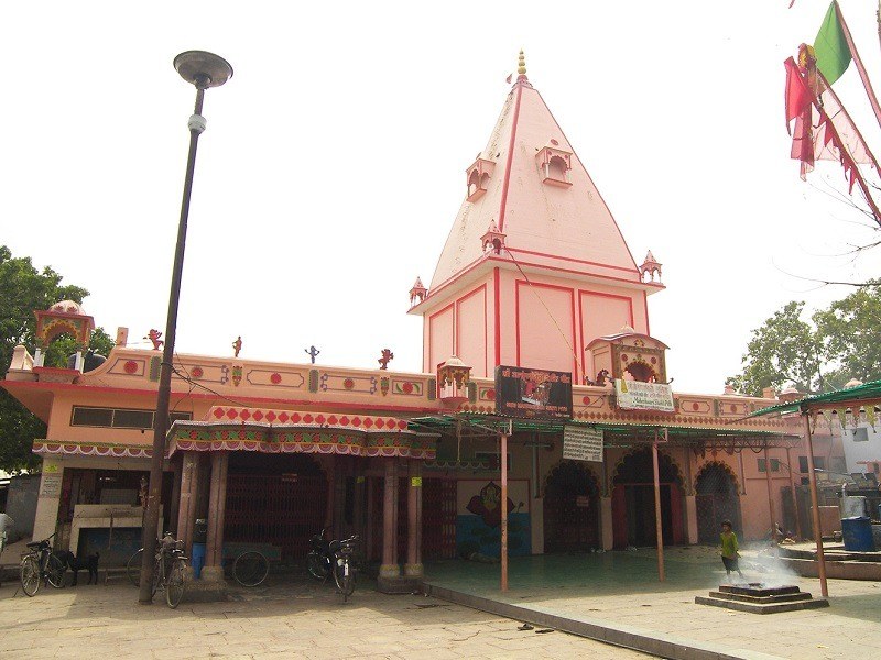 Alopi Sankari Devi Shakti Peeth Temple