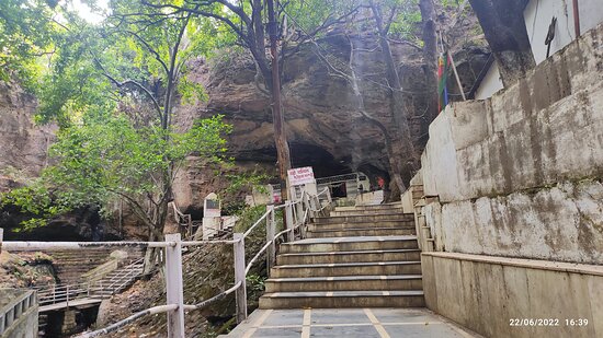 Bada Mahadev Temple