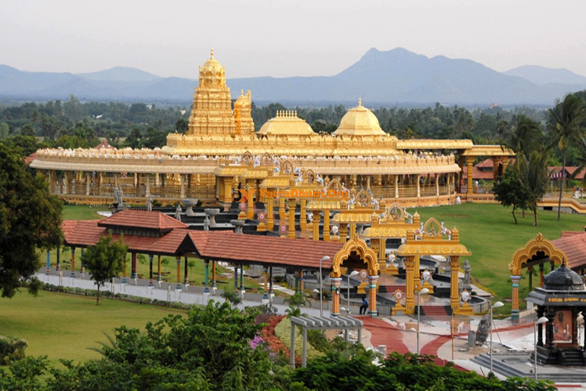 Lakshmi Narayani Golden Temple