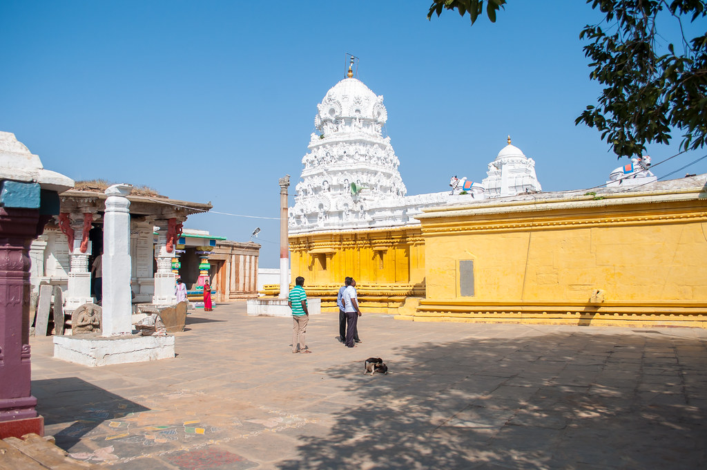 Tripuranthakeswara Swamy Temple