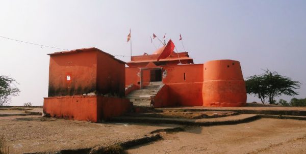 Anjani Mata Temple