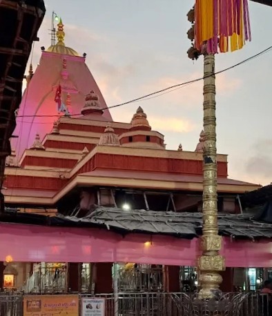 Shri Mahalakshmi Devi Temple, Mumbai