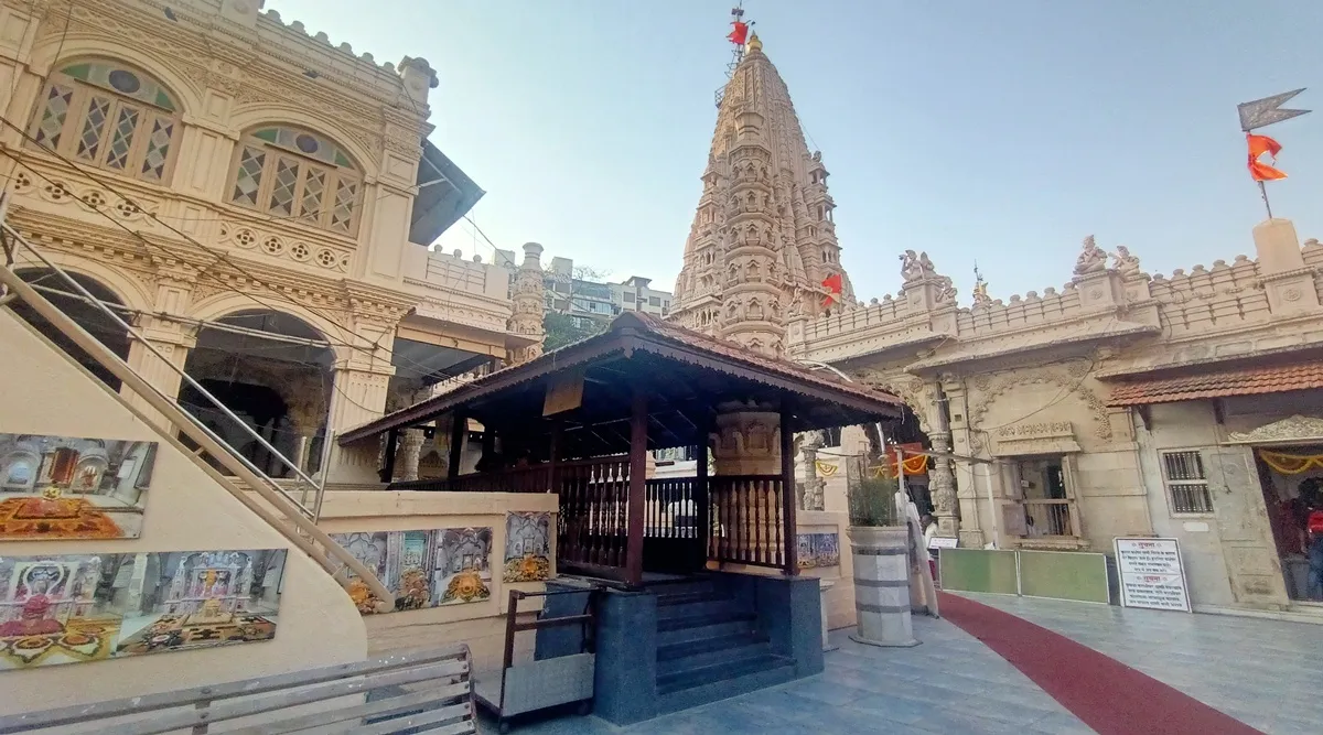 Babulnath Mandir Mumbai