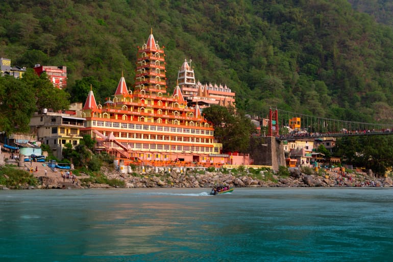 Neelkanth Mahadev Temple Rishikesh