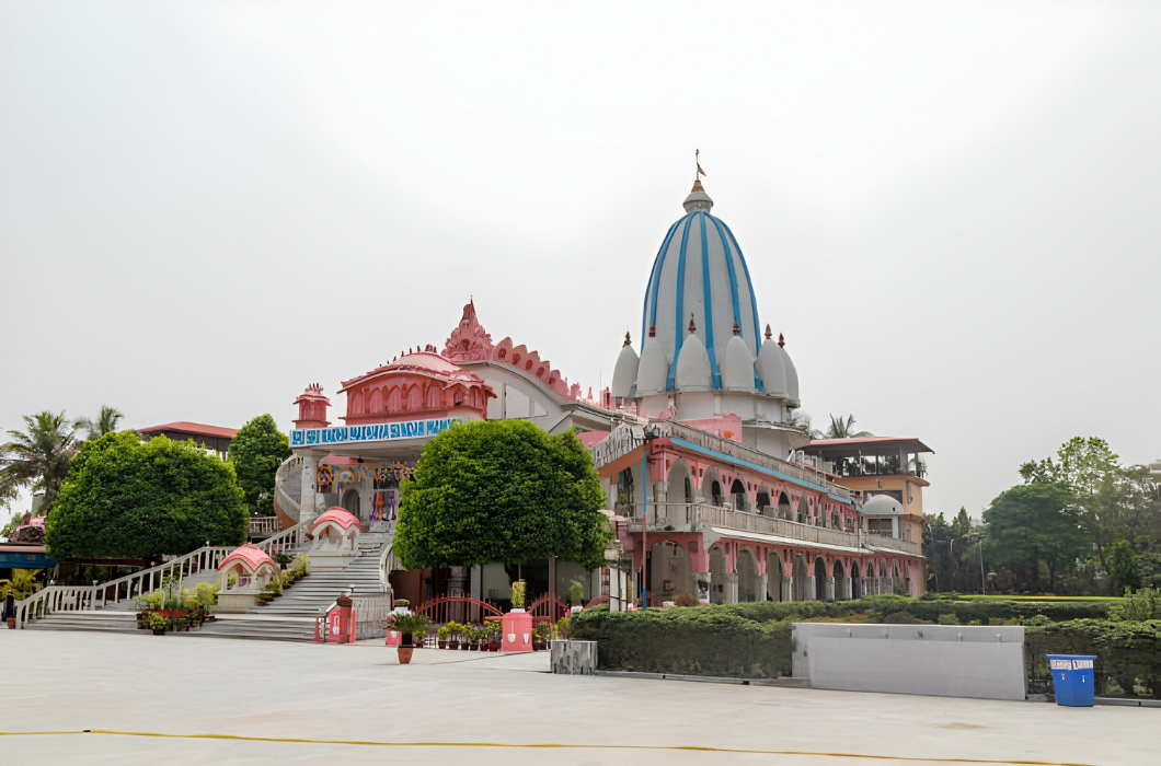 shri shri Radha Madhava Sundar mandir