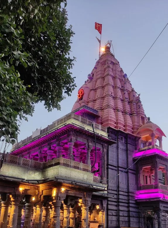 Shri Mahakaleshwar Jyotirlinga Temple Ujjain