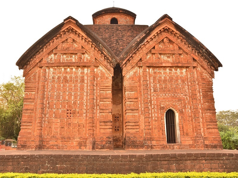 Jor Bangla Temple