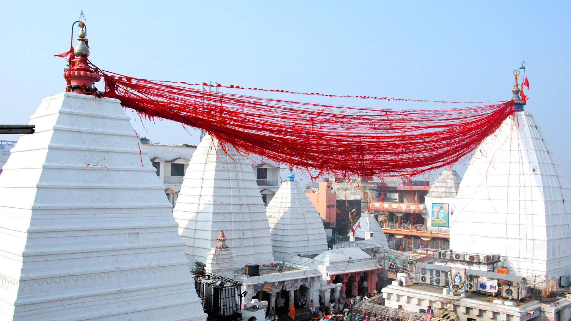 Baba Baidyanath Dham Darshan Timings, Puja and Address