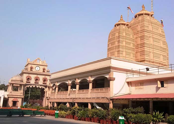 Jagannath Temple Ahmedabad