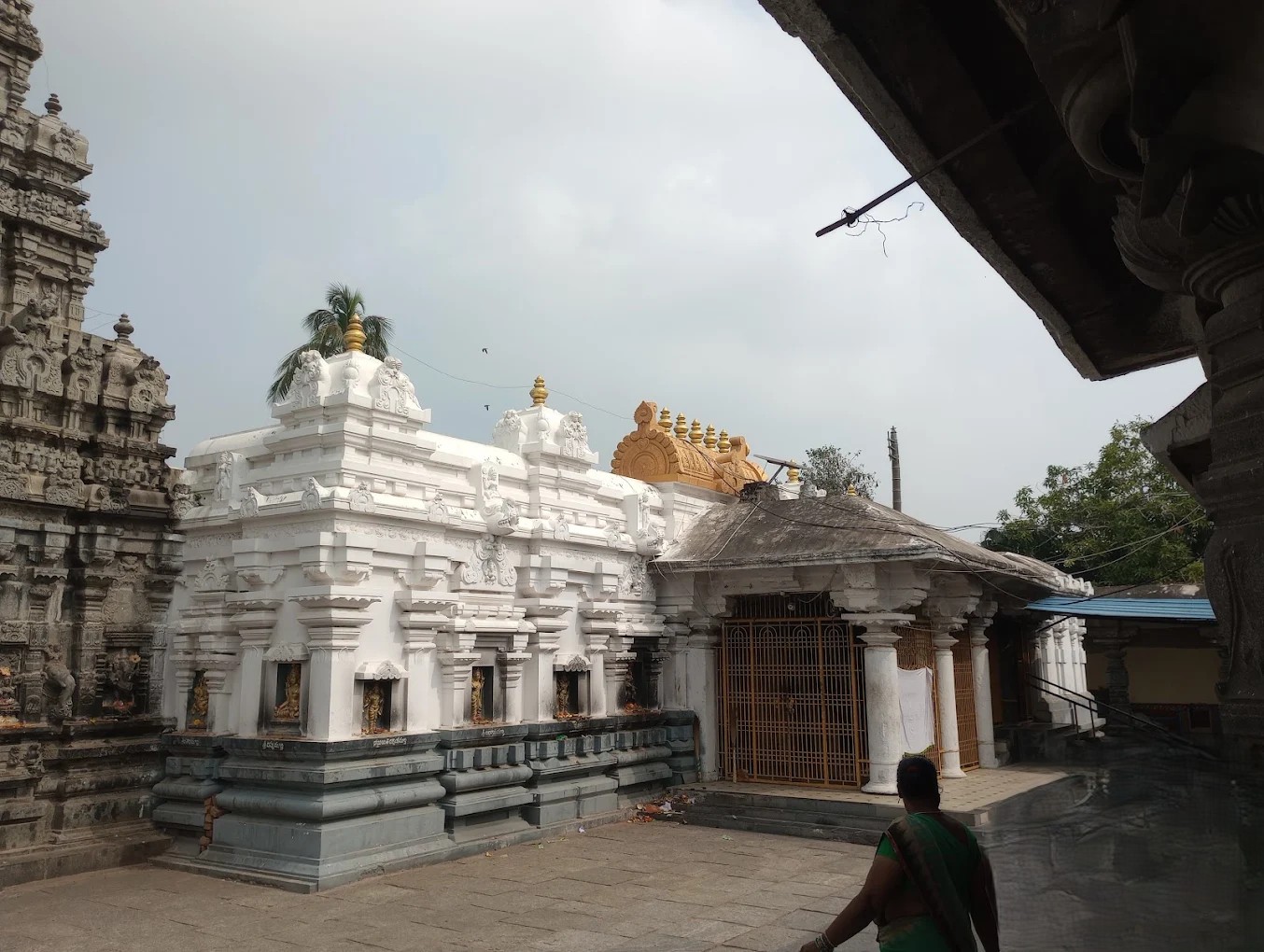 Sri Kurmanatha Swamy temple - Sri Kurmam