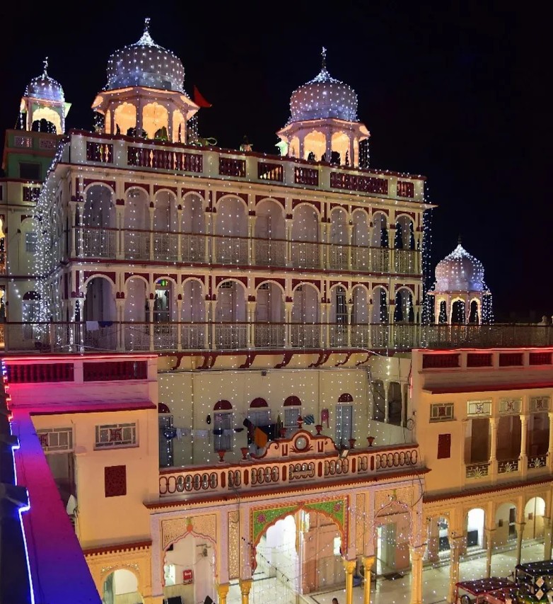Rani Sati Mandir Jhunjhunu