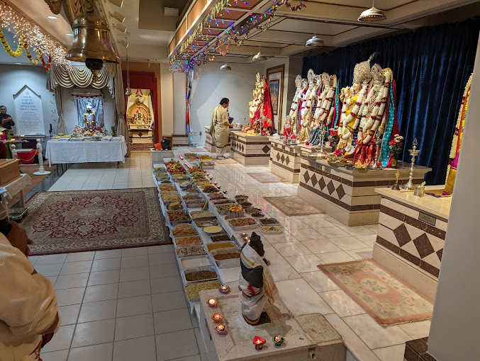 greater baltimore hindu-jain temple