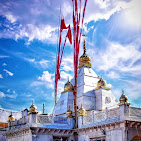 Shaktipeeth Mata Shri Naina Devi Temple - Himachal
