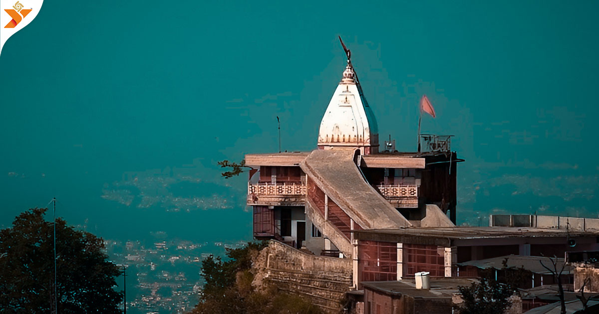 Chandi Devi Temple Haridwar