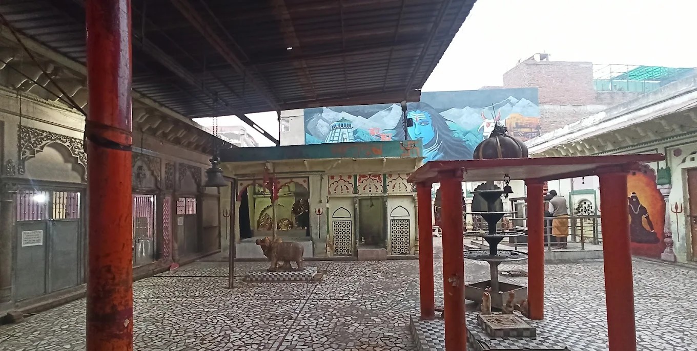 Prithvinath Temple