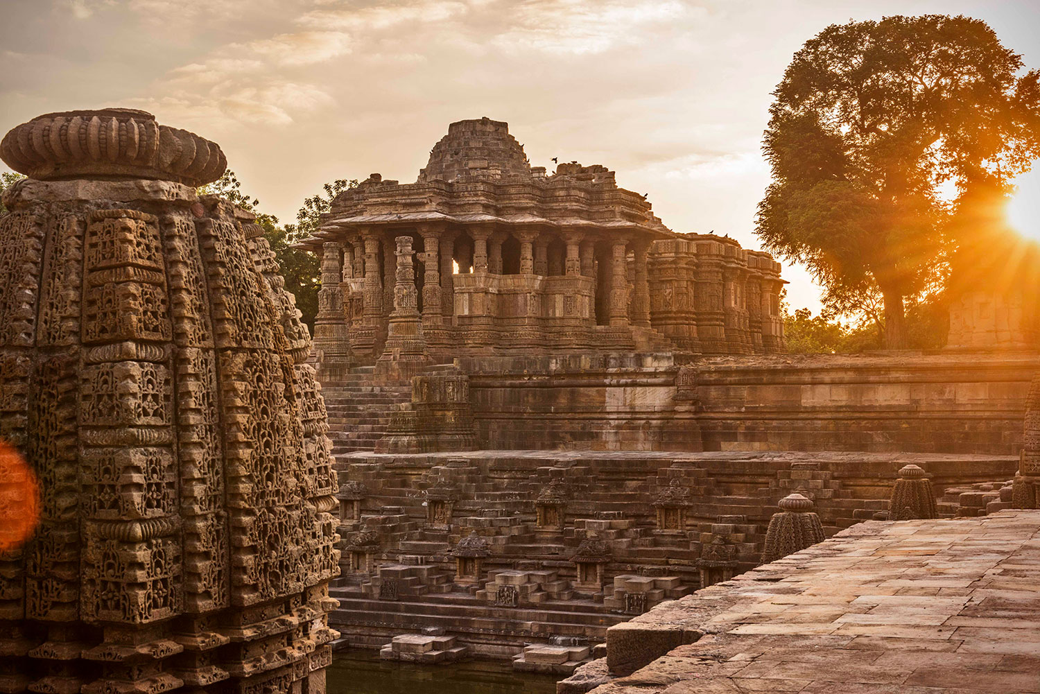Sun Temple Modhera