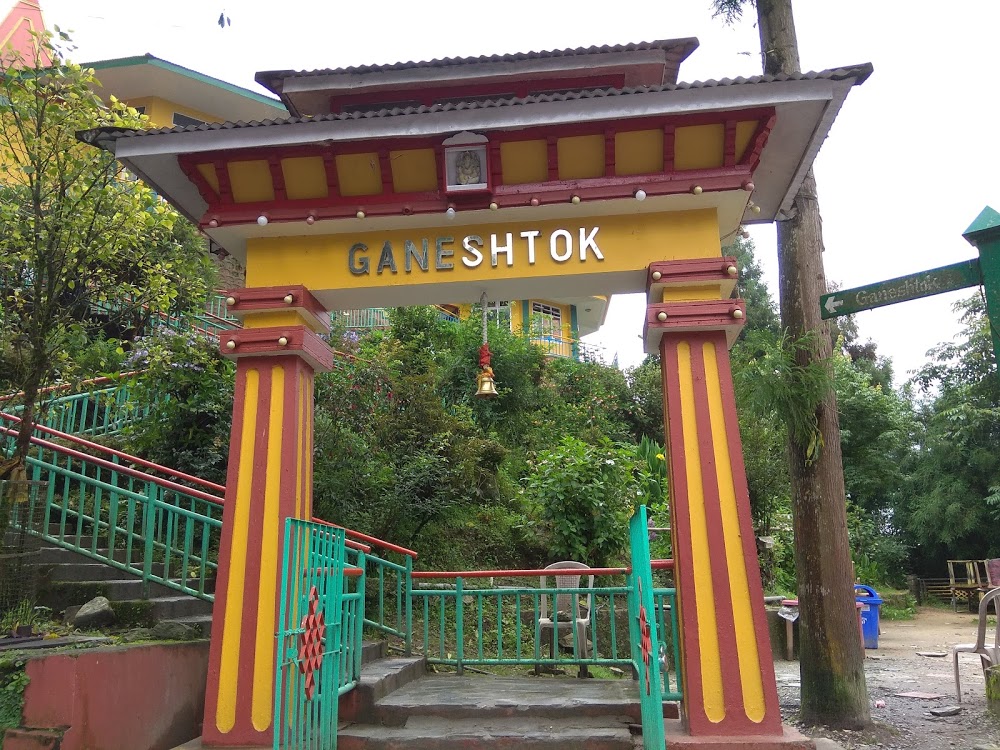 Ganesh Tok