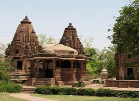 Kunj Bihari Temple