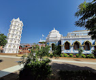 Shree Mangesh temple