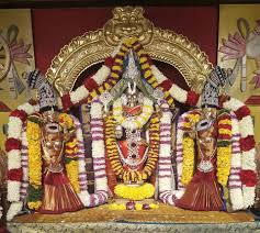 Sri Venkateswara Lotus Temple Virginia