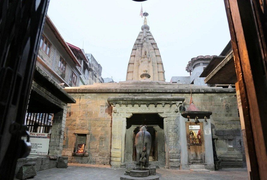 Baba Bhootnath Mandir Mandi