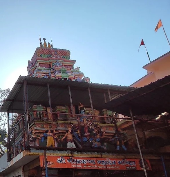 Neelkanth Mahadev Temple Rishikesh